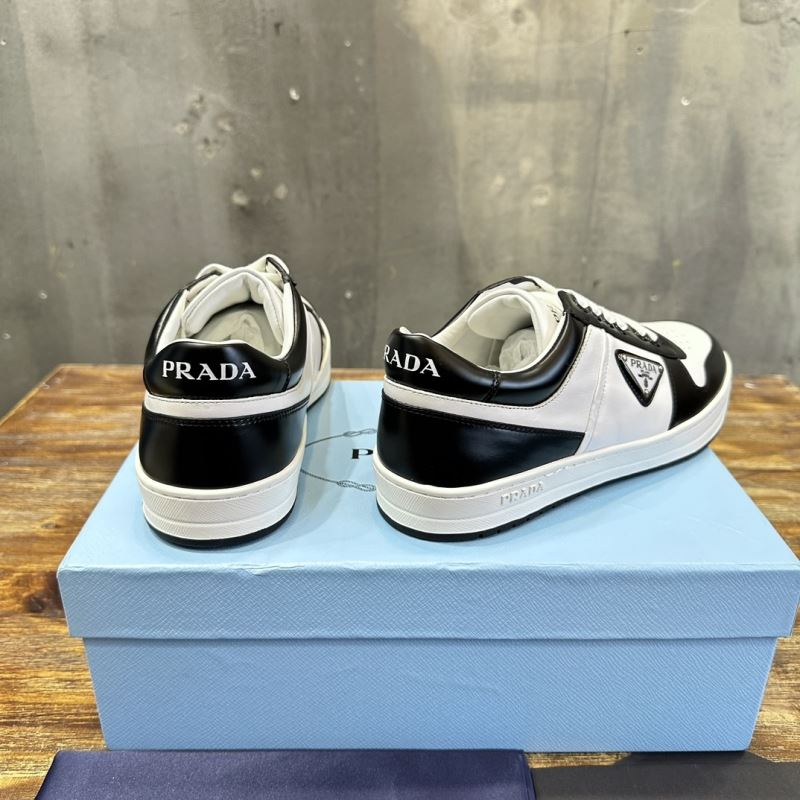 Prada Low Shoes